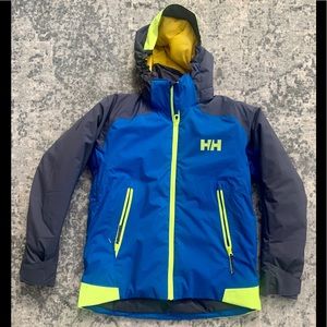 Helly Hansen Boys Ski Jacket